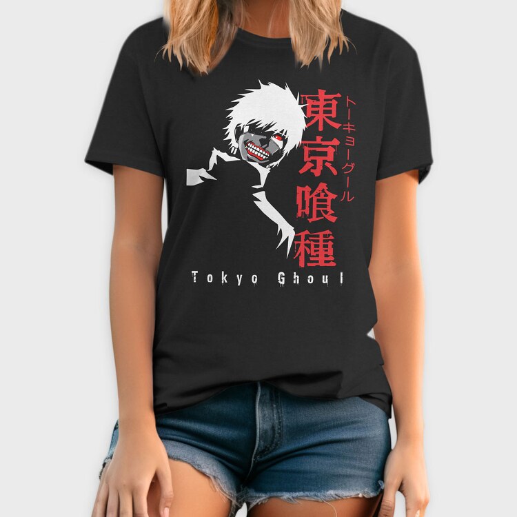 Tokio Ghoul 7, Tricou Barbati (Unisex)