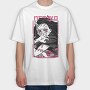 Demon Slayer 57, Tricou Oversize Barbati (Unisex)