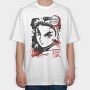 Demon Slayer 62, Tricou Oversize Barbati (Unisex)