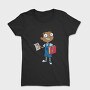 Phineas and Ferb 9, Tricou Femei