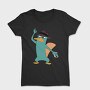 Phineas and Ferb 15, Tricou Femei