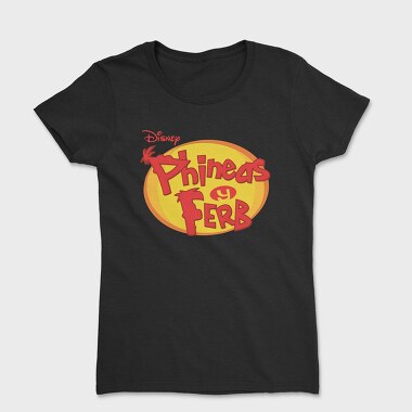 Phineas and Ferb 1, Tricou Femei