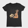 Best Rabbit Mom Ever, Tricou Femei