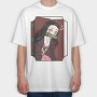 Demon Slayer 61, Tricou Oversize Barbati (Unisex)