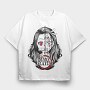 Demon Slayer 65, Tricou Oversize Barbati (Unisex)