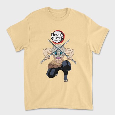 Demon Slayer 66, Tricou Barbati (Unisex)
