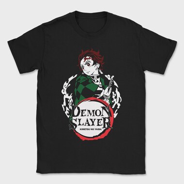 Demon Slayer 68, Tricou Barbati (Unisex)
