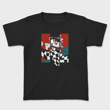 Demon Slayer 71, Tricou Copii
