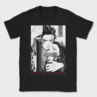 Demon Slayer 72, Tricou Barbati (Unisex)