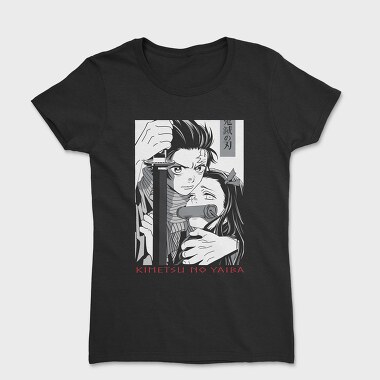 Demon Slayer 72, Tricou Femei