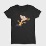 Phineas and Ferb 25, Tricou Femei