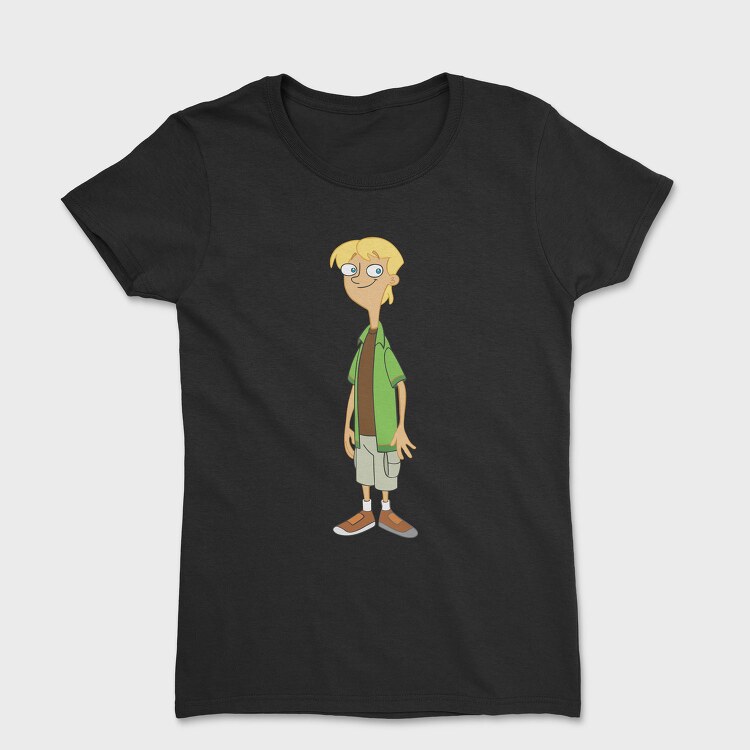 Phineas and Ferb 14, Tricou Femei