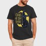 Witch Cat, Tricou Barbati (Unisex)