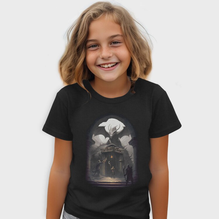 Dangerous Dungeon, Tricou Copii