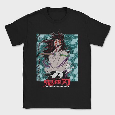 Demon Slayer 73, Tricou Barbati (Unisex)