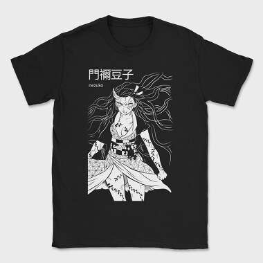 Demon Slayer 74, Tricou Barbati (Unisex)