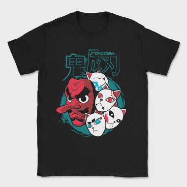 Demon Slayer 75, Tricou Barbati (Unisex)