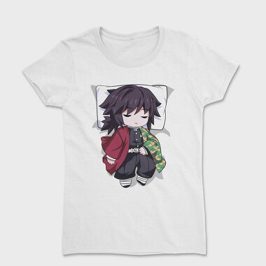 Demon Slayer Pillow 5, Tricou Femei
