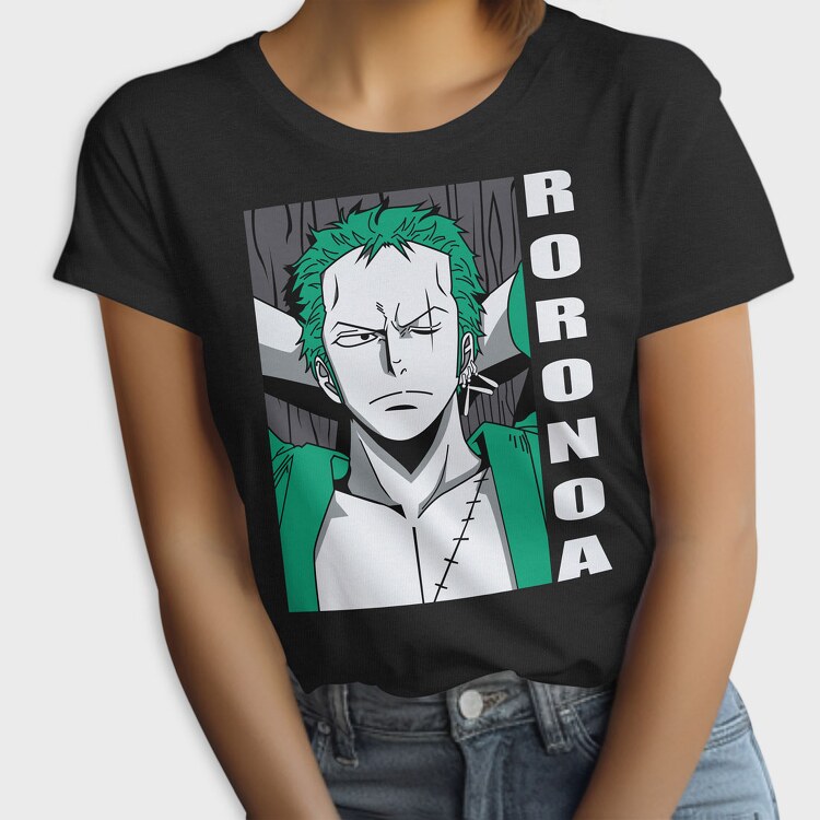 One Piece 101, Tricou Femei