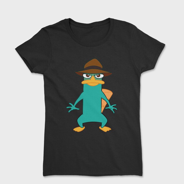 Phineas and Ferb 13, Tricou Femei