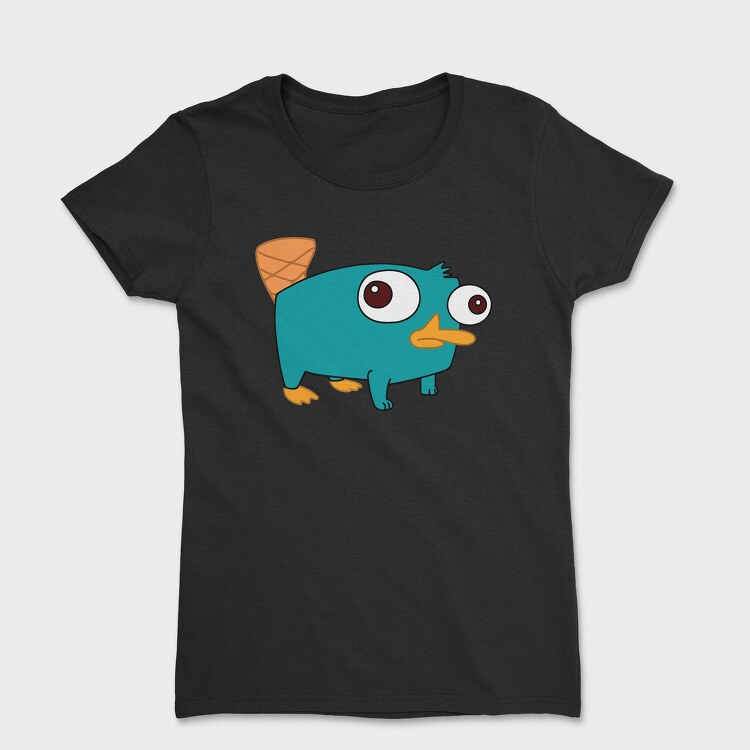Phineas and Ferb 7, Tricou Femei