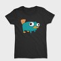Phineas and Ferb 7, Tricou Femei