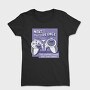 Funny Gamer Quote Bad Graphics, Tricou Femei