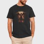 Dark Angel, Tricou Barbati (Unisex)