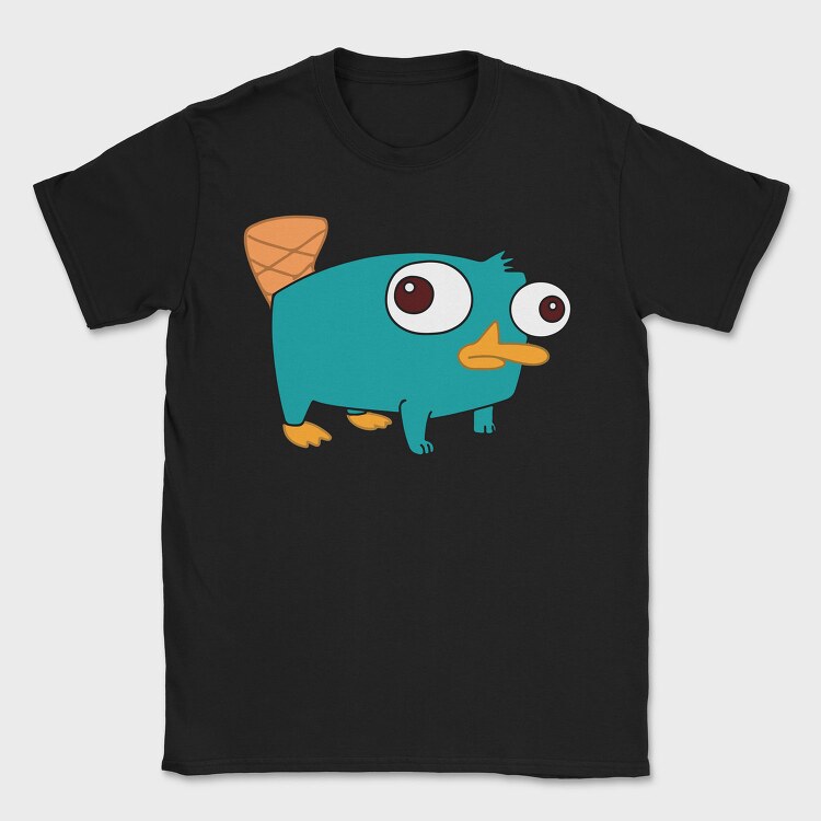 Phineas and Ferb 7, Tricou Barbati (Unisex)