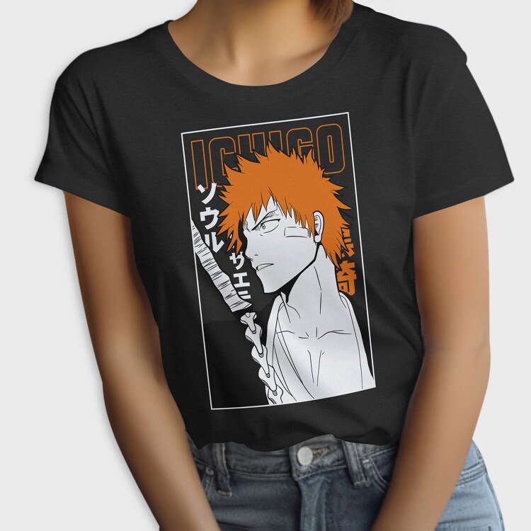 Bleach 9, Tricou Femei