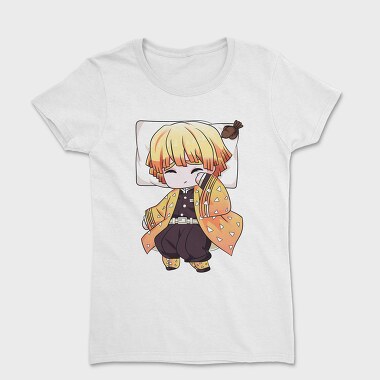 Demon Slayer Pillow 6, Tricou Femei