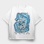 Dragon Ball Z 10, Tricou Oversize Barbati (Unisex)
