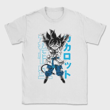 Dragon Ball Z 103, Tricou Barbati (Unisex)