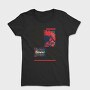 Peaceful 1, Tricou Femei