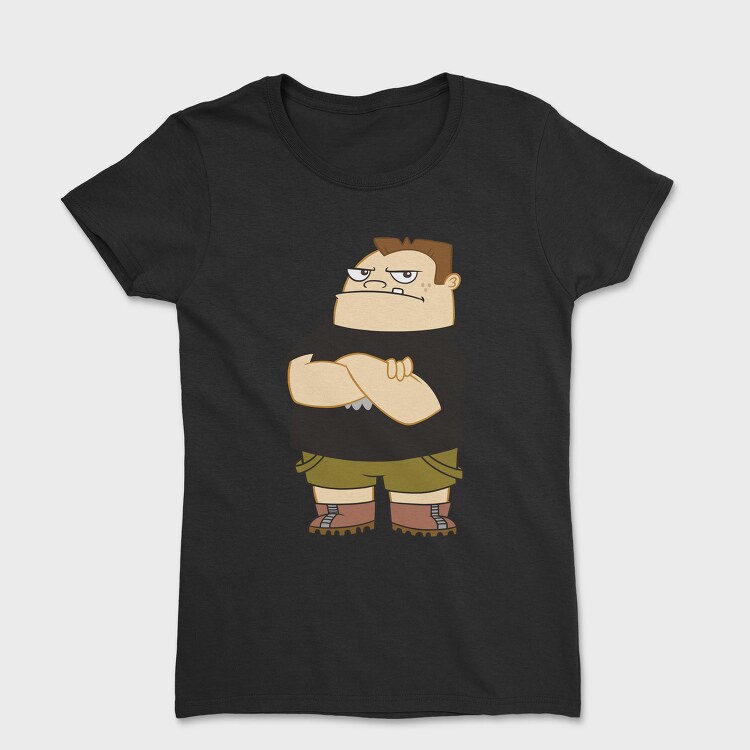 Phineas and Ferb 23, Tricou Femei
