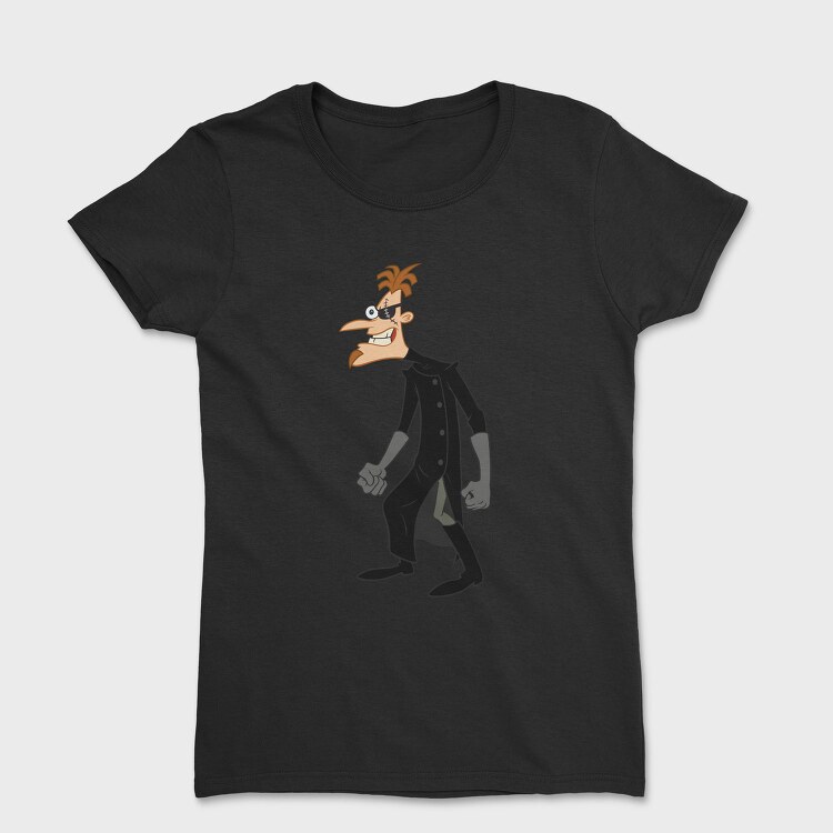 Phineas and Ferb 18, Tricou Femei