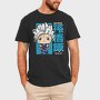 Funko Gohan Dragon Ball Z, Tricou Barbati (Unisex)