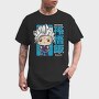 Funko Gohan Dragon Ball Z, Tricou Barbati (Unisex)