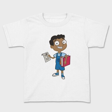 Phineas and Ferb 9, Tricou Copii