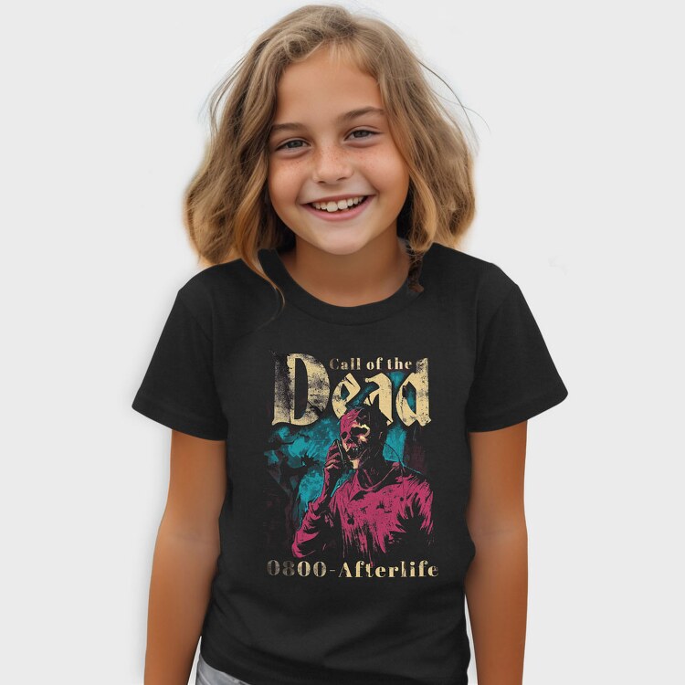 Call of the Dead, Tricou Copii