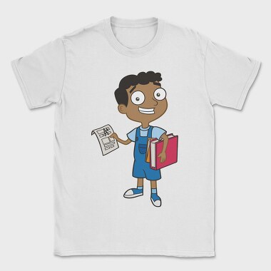 Phineas and Ferb 9, Tricou Barbati (Unisex)