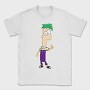 Phineas and Ferb 4, Tricou Barbati (Unisex)