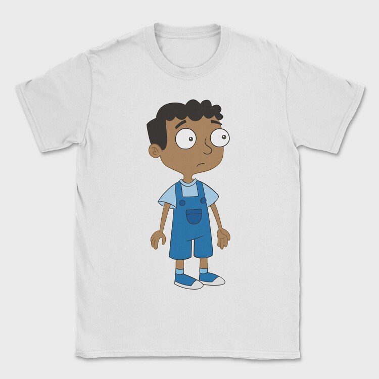 Phineas and Ferb 22, Tricou Barbati (Unisex)