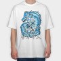 Dragon Ball Z 10, Tricou Oversize Barbati (Unisex)