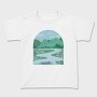 Flower Meadow, Tricou Copii