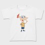 Phineas and Ferb 16, Tricou Copii