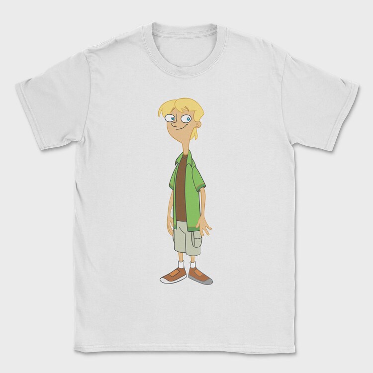 Phineas and Ferb 14, Tricou Barbati (Unisex)