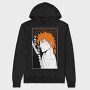 Bleach 9, Hanorac Oversize Barbati (Unisex)