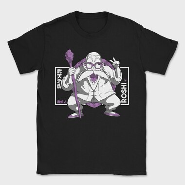 Dragon Ball Z 105, Tricou Barbati (Unisex)