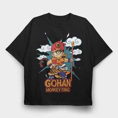 Dragon Ball Z 109, Tricou Oversize Barbati (Unisex)